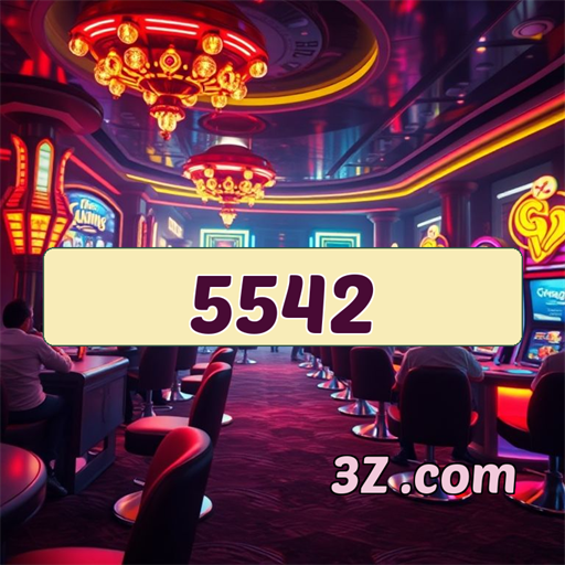 Explore a Plataforma Incrível do 5542.com e Jogue Mais