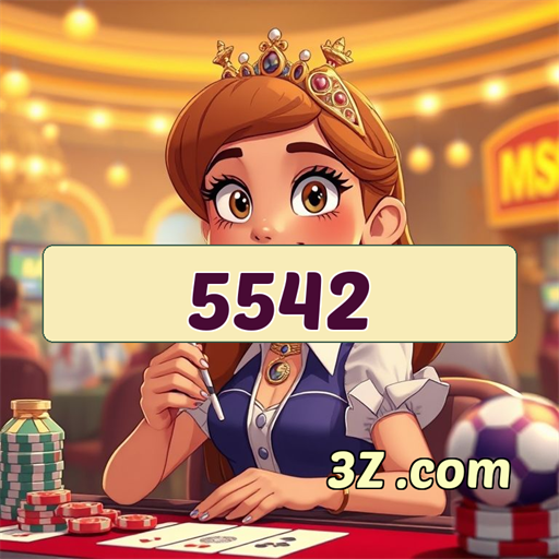 5542.com Máquinas de Sorte