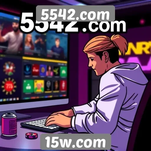 Avaliação da experiência do usuário em 5542.com
