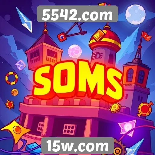 Comparativo entre jogos populares no 5542.com